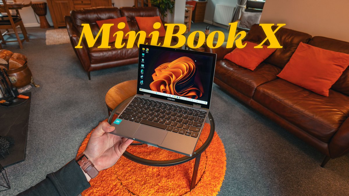 🚨New video is out!! 👇🏻👇🏻

Switching to a Budget Windows Laptop | MiniBook X N100
youtu.be/4Yr6D4okVvg