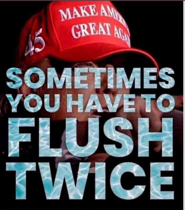 So apparently Trump wants Kari Lake to spend less time at Mar-a-Lago because she might lose and drag him down with her. Trump is already lining people up to blame when he loses again.🤡 #ProudBlue #TrumpIsNotFitToBePresident #VoteBlueToStopTheStupid #GOPClownShowContinues