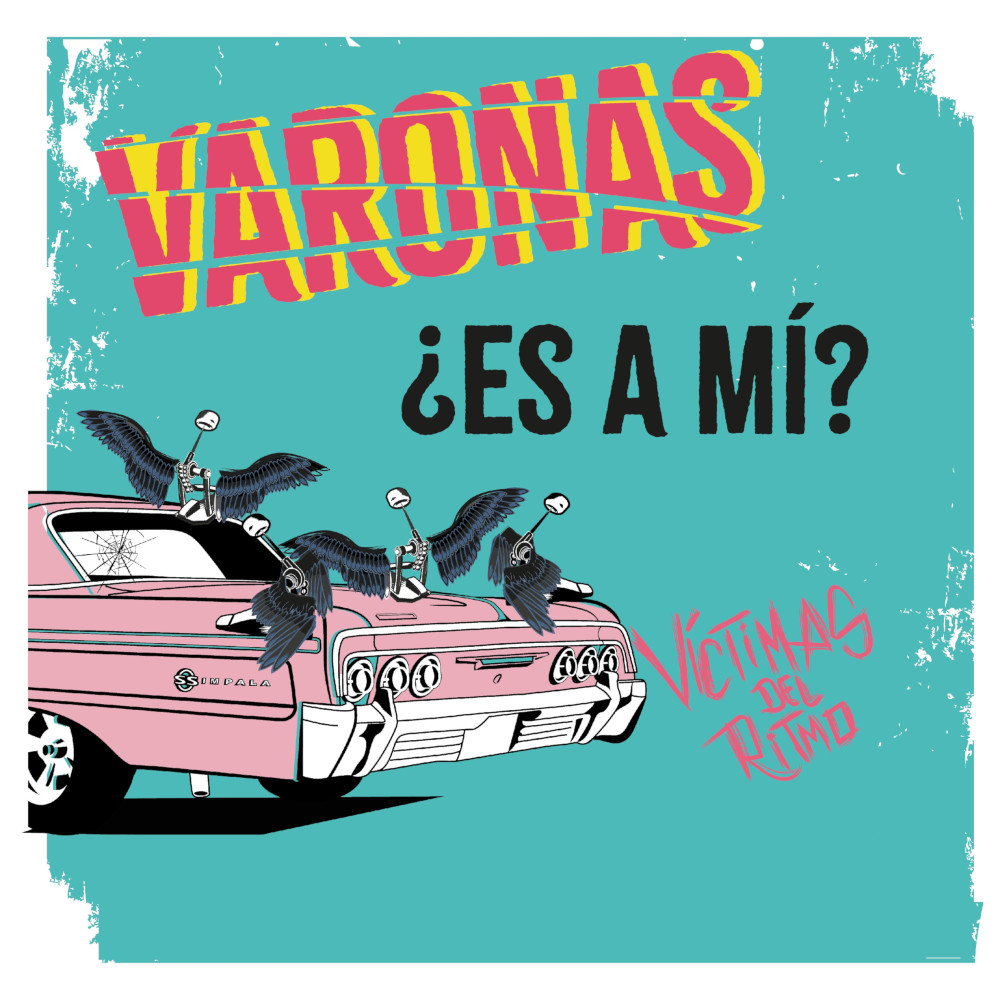VARONAS ☆ Es a mí? ☆ Nuevo Single Ya Disponible ☆ @VaronasP #newsingle #punkrock #powerpop #punkpop #surfpunk #spanishpunk #LucindaRecords lucindarecords.tunelink.to/varonas-esami