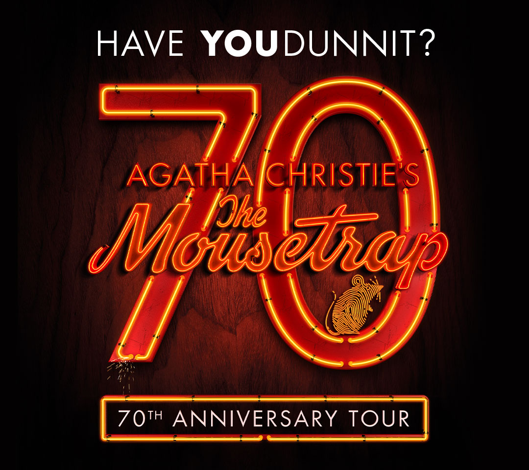 🚨 Additional tickets released 🚨 We're looking forward to a week of wow, as we enjoy a 6-day run of Agatha Christie's #TheMousetrap. Nearly sold out - but if you're quick you might just snap up the last few tickets! 🎟️ lighthousepoole.co.uk/event/the-mous…