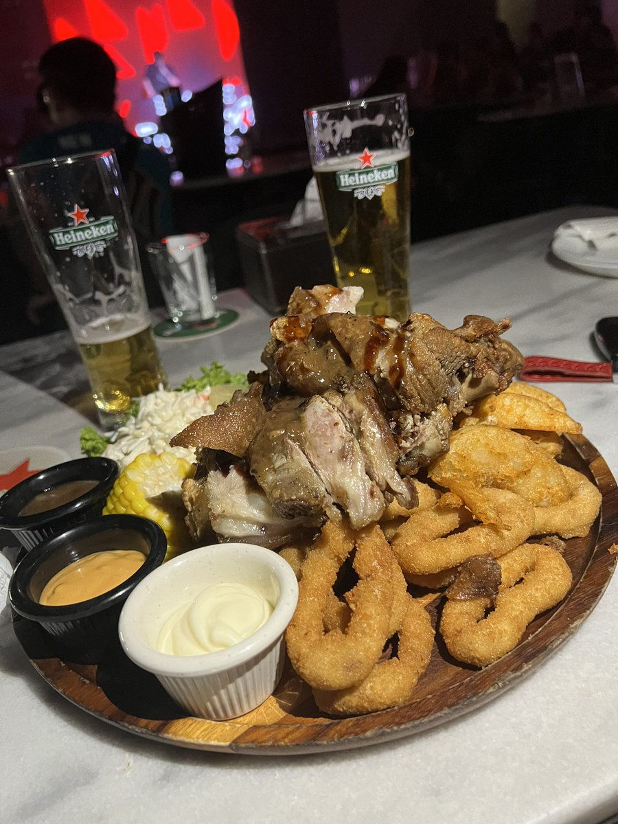 有得吃有得喝，人生多美妙😍