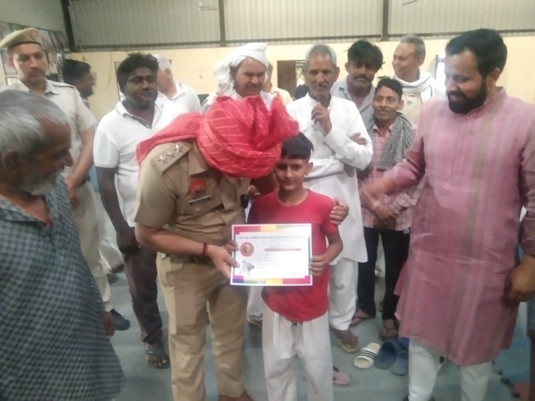 Jhajjar Police tweet media