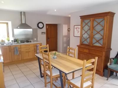 For sale a traditional stone barn, retaining many of its original features,
 Quettetot, 50260 - Bricquebec en Cotentin, #Normandie buff.ly/3vF7Xnm

#France 🇫🇷 #FranceProperty #FrenchProperty