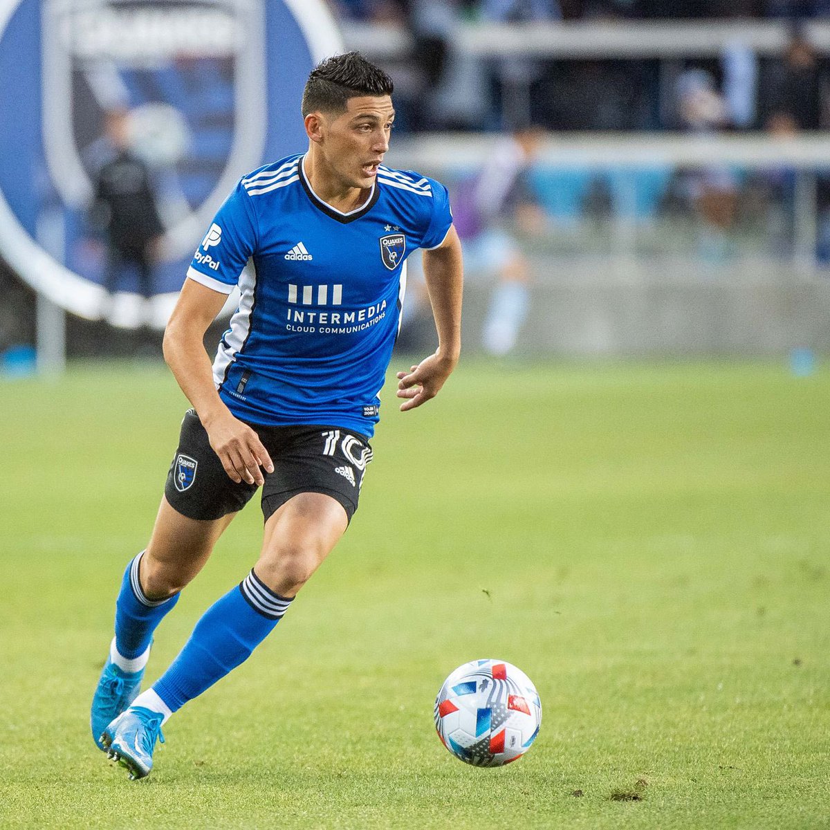 I’ll have @CriisEspinoza7 of the @SJEarthquakes on my show today at 9:40am. 🇦🇷