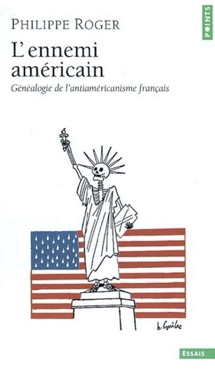 « Une idéologie venue d’outre-atlantique » (Attal), « un mouvement qui nous vient des États-Unis » (Valls) : face à une jeunesse soucieuse du monde, les voici qui entonnent les refrains xénophobes de l’anti-américanisme français dont ce livre avait montré l’essence réactionnaire.