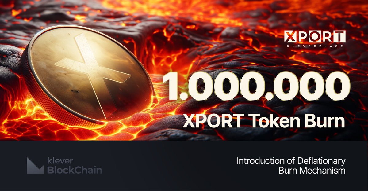 Xport Labs tweet media