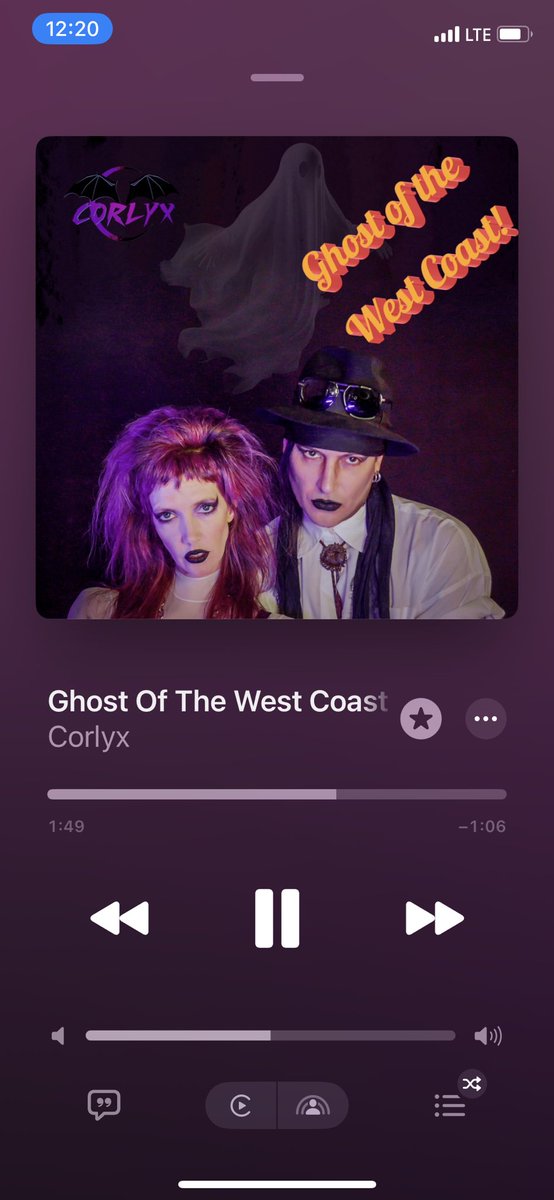 Y’all don’t get to forget Corlyx melted our faces with this super smooth slick beast of a joint 🖤🪦🦇🎵