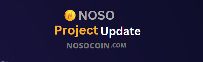 🚀 Noso update:  April 2024! 🌟 New API routes, enhanced Explorer features, NosoNode &amp; NosoSova progress. Stay tuned for more innovation!  Visit our Discord to find out more: discord.com/invite/6wGfPnr…  #masternodes #nosoupdate #Btc #NOSO #LTC #SOL #DASH #Staking #PIVX