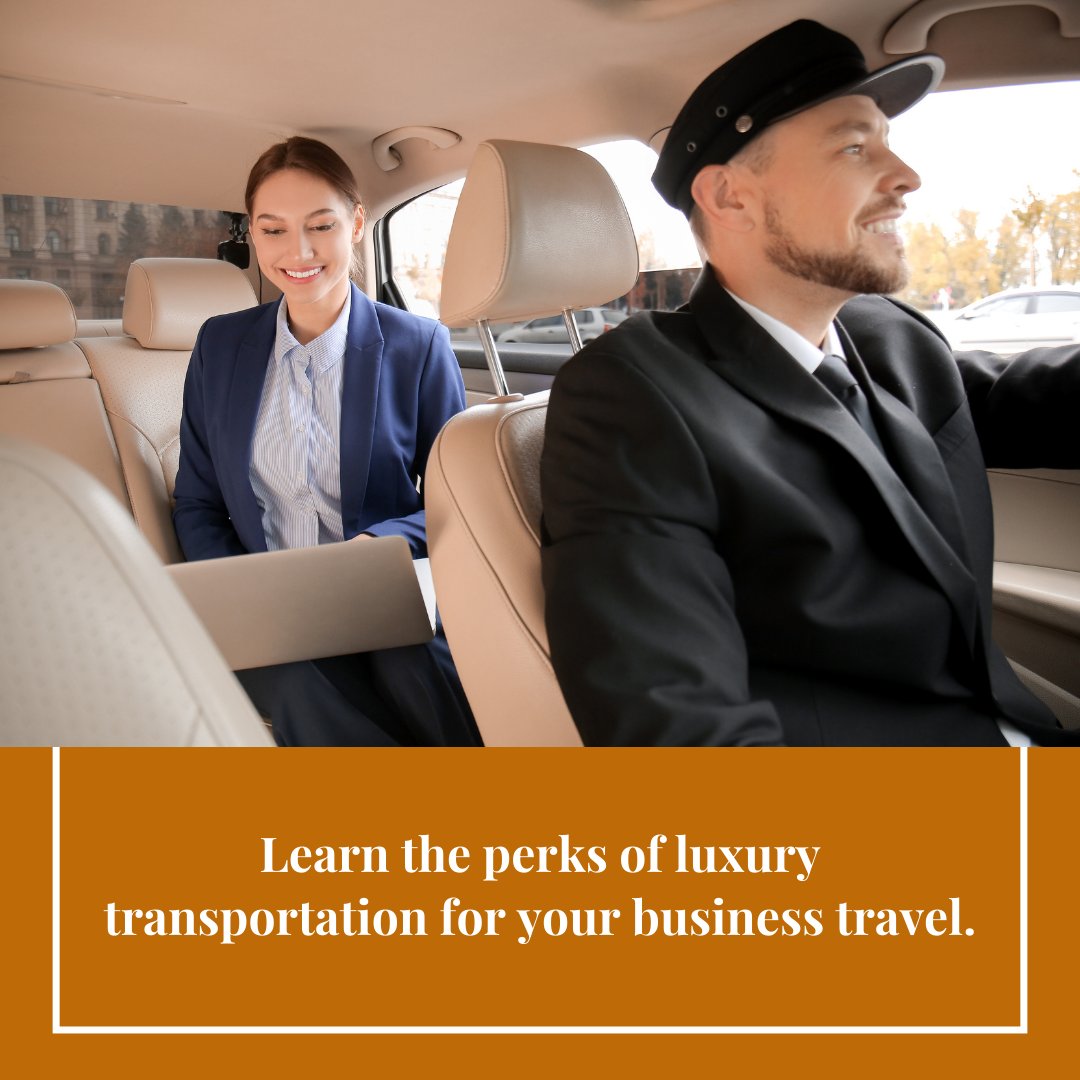 Learn the perks of luxury transportation for your business travel.

Visit the website jackmanlimo.com for more information!

#LuxuryTransportation #BusinessTravel #SafeTravel #Productivity #CorporateBranding #StressFreeTravel #ImpressClients