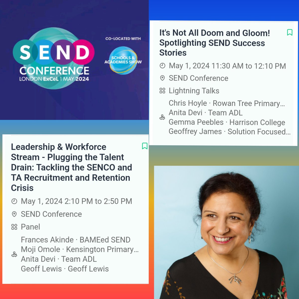 Just a reminder: this is happening later this week. Hope to see many of you @SAA_Show #SAASHOW Come & say hello 👋🏼 From #TeamADL we will also have @jennypurplemoon & @SueJagger2 there, ask them about the Editorial Board - new developments. Both can also speak of ⭐⭐⭐⭐⭐📖