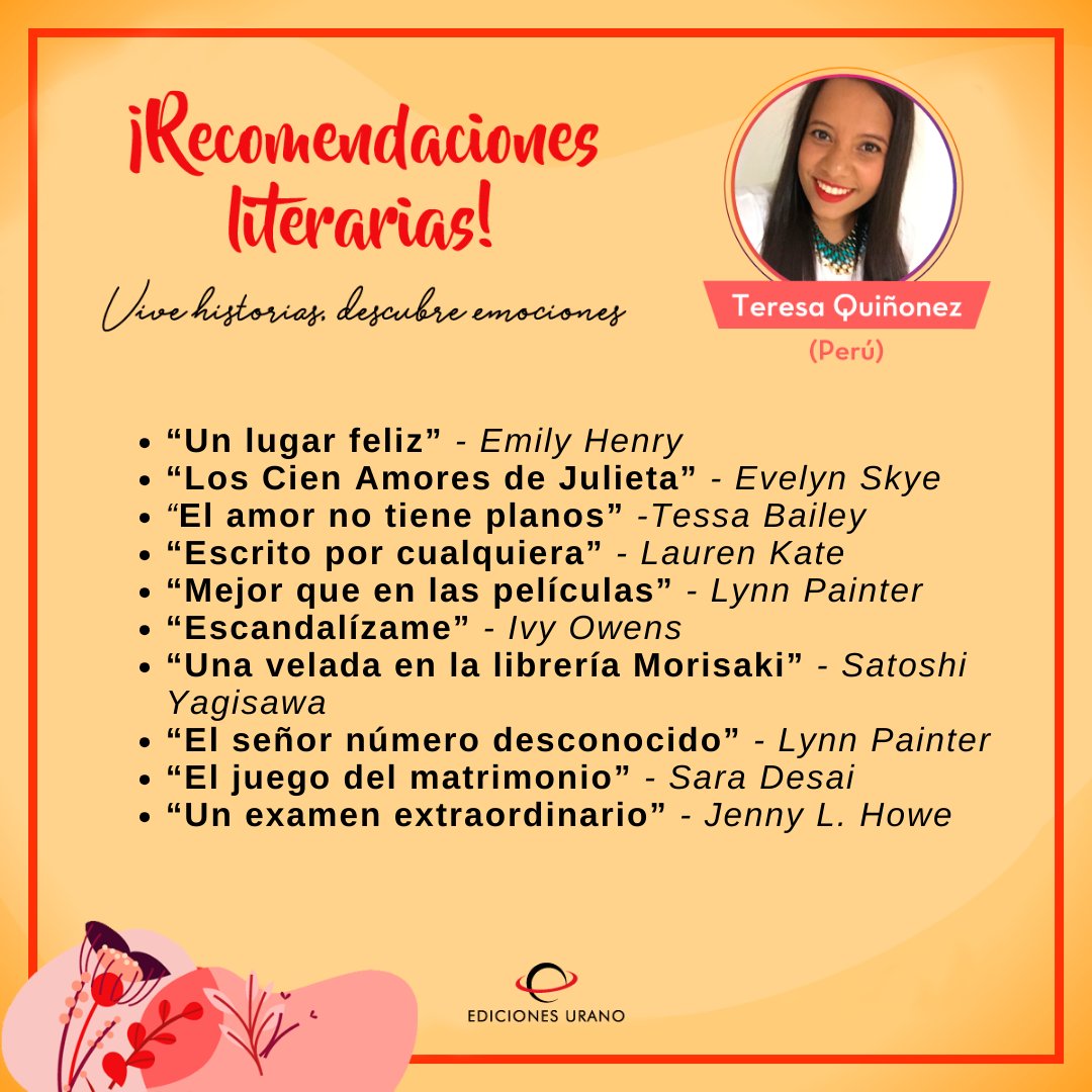 Ediciones Urano México tweet media