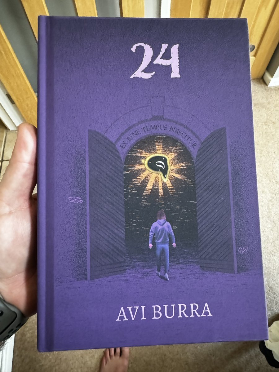 Looking forward to reading this @avi_burra. Very nice layout and print quality too.