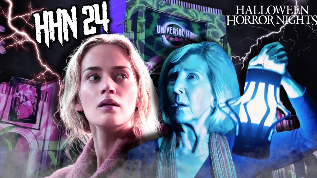 NEW VIDEO🚨NEW HALLOWEEN HORROR NIGHTS 2024 Speculation Map V2

youtu.be/lQmninOEAuY?si…

#halloweenhorrornights #hhn #hhn33