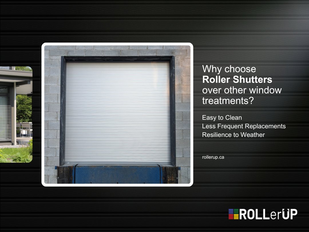 With ROLLerUP, you can enjoy stylish, low-maintenance roller shutters that upgrade your space without the extra upkeep. 

#rollershutters #shutters #rollershutter #securitydoors #rollerblinds #windows #interiordesign #security #rollingshutters #homeimprovement