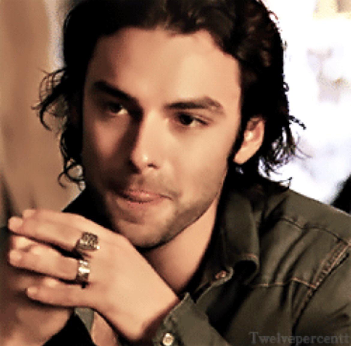 Hope it’s a fantastic start to everyone’s week. Happy #MitchellMonday #AidanTurner #AidanCrew #BeingHumanUK (Photo credit to owner and TwelvePercent) 🩵