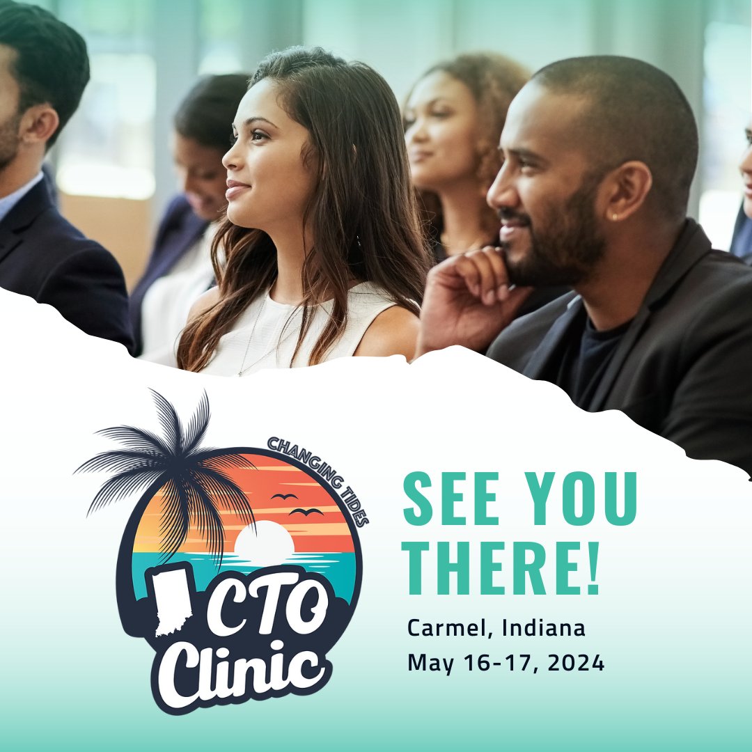 Can’t wait to connect and collaborate with local edtech leaders at the <a href="/IndianaCTO/">Indiana CTO</a>  Clinic next month. It's almost time—see you there! 📚💡