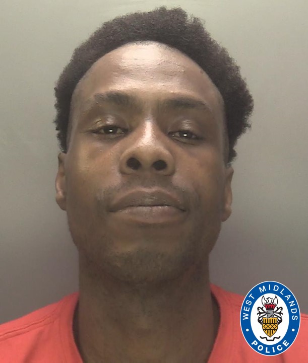 #WANTED | Have you seen Julian Donaldson? The 37-year-old is wanted after breaching bail conditions. He is known to have links to #Solihull, #CastleBromwich and #Birmingham. If you see him, call 999 quoting crime number 20/444865/24.