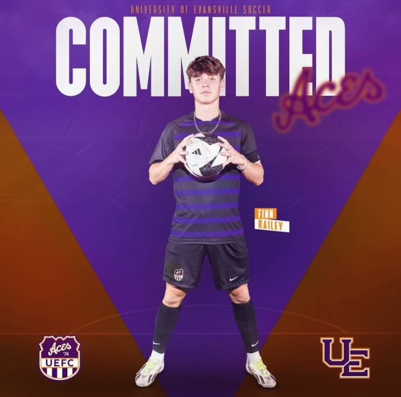 Congratulations Finn! Your relentless grind has paid off.  We are so very proud and excited for this next chapter! 
@Soccer_SIU @SoccerIndiana @usysodp @NAHS_SoccerTeam @ExpressSC1977 @newstribscores @ericcrawford @KentTaylorTV @KendrickHaskins  @TheSIFC