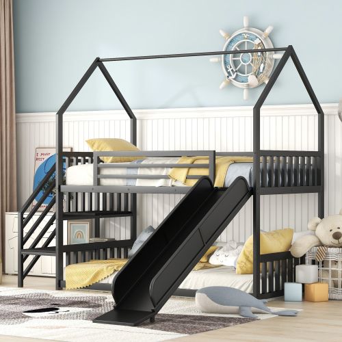 Your littles one will have fun getting out of bed in the morning with this bunk bed plus slide!

shopnurserydecor.com/products/view/…

#nurserydecor #kids #homedecor #babygirl #decor #babyboy #interior #smallbusiness #momlife #shoplocal #shopsmall #supportsmallbusiness #babyshower #giftideas