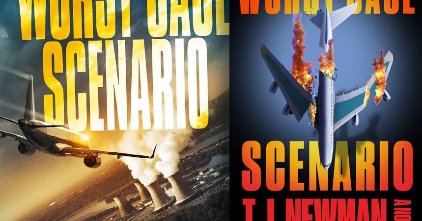 Worst Case Scenario: film rights to T.J. Newman’s latest thriller novel going up for auction joblo.com/worst-case-sce…