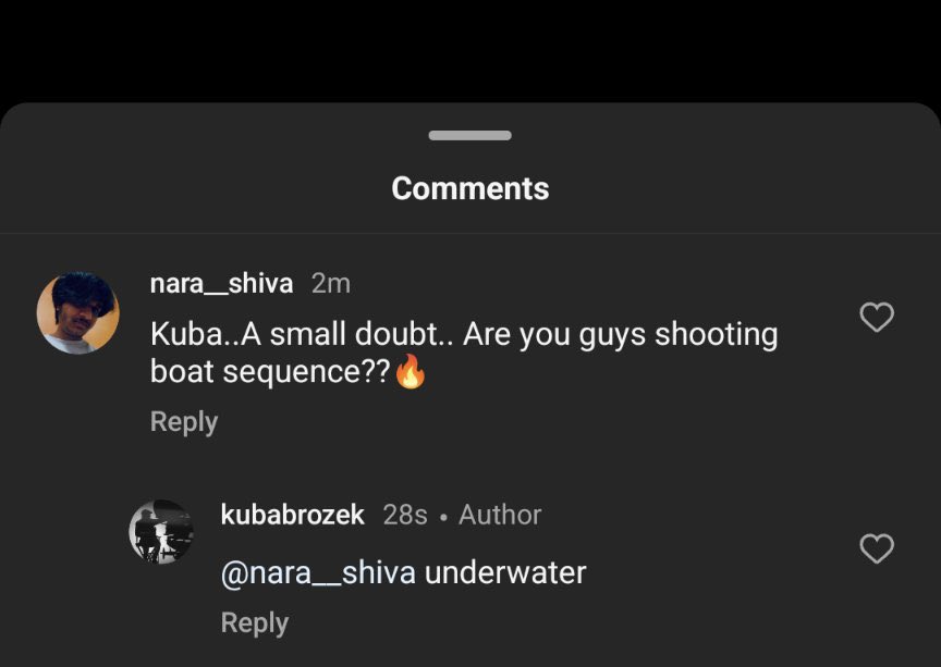 kuba confirmed 🤝