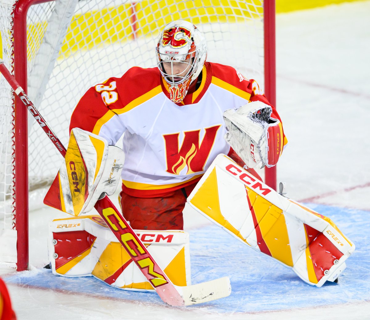 The @AHLWranglers have advanced to round 2 of playoffs, and it all starts Friday at the 'Dome! To enter to win a pair of tickets: - Tag who you would bring to the game - Make sure you're following @cgysaddledome The winner will be selected by random draw at 1:00PM Wed, May 1!