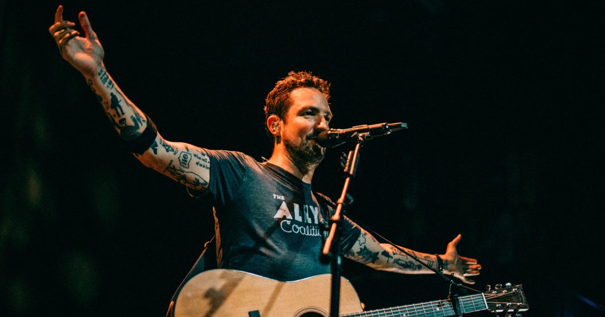 New post (Frank Turner to Attempt the World Record for Consecutive Shows in Different Cities in 24 Hours) has been published on The Hype Magazine - thehypemagazine.com/2024/04/frank-…