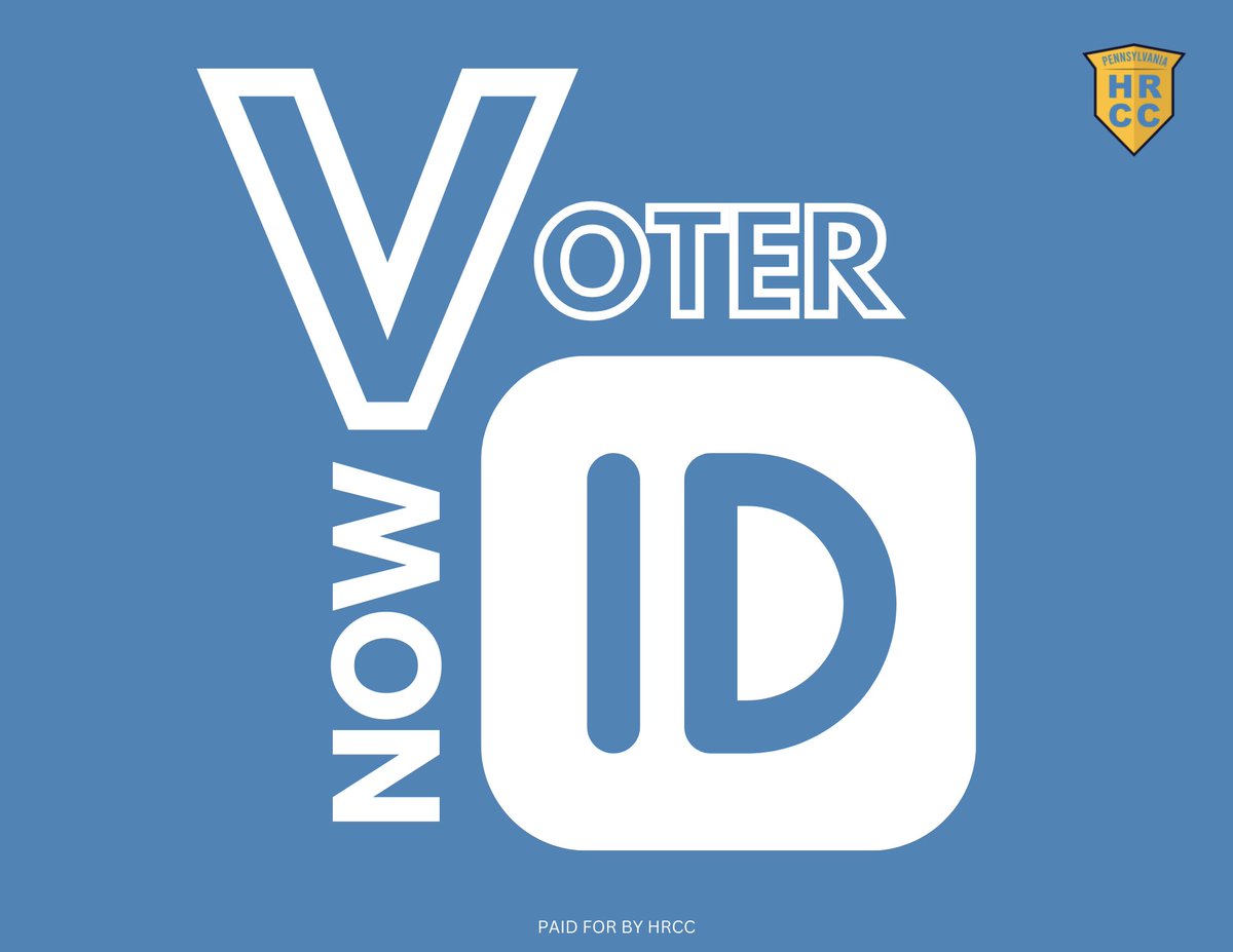 Did you know? 74% of Pennsylvanians support voter ID laws to secure our elections. Yet, @Pahousedems have blocked legislation backed by the majority. Let's ensure fair elections! 🗳️ #VoterID #PA