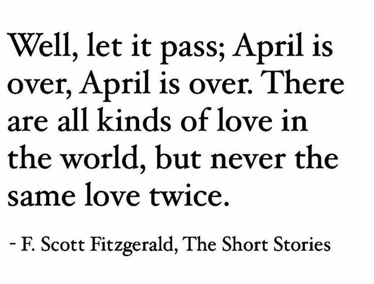 — F. Scott Fitzgerald, the short stories