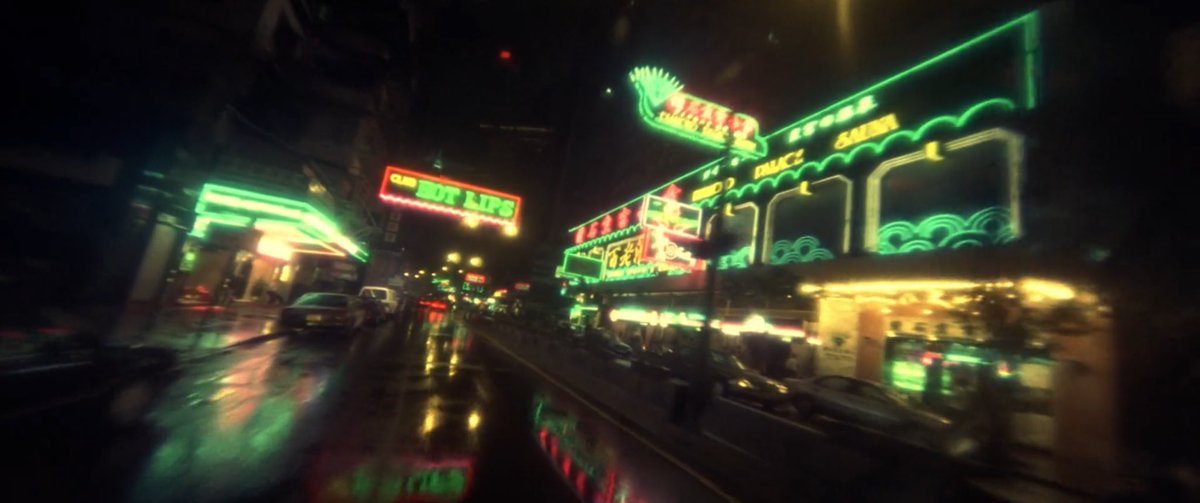 Fallen Angels [墮落天使] 1995 • Wong Kar Wai