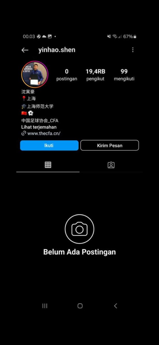 Imigransurga_'s tweet photo. Shen Yinhao auto jadi bulan"an wkwkwk https://t.co/q1IccGXPd2