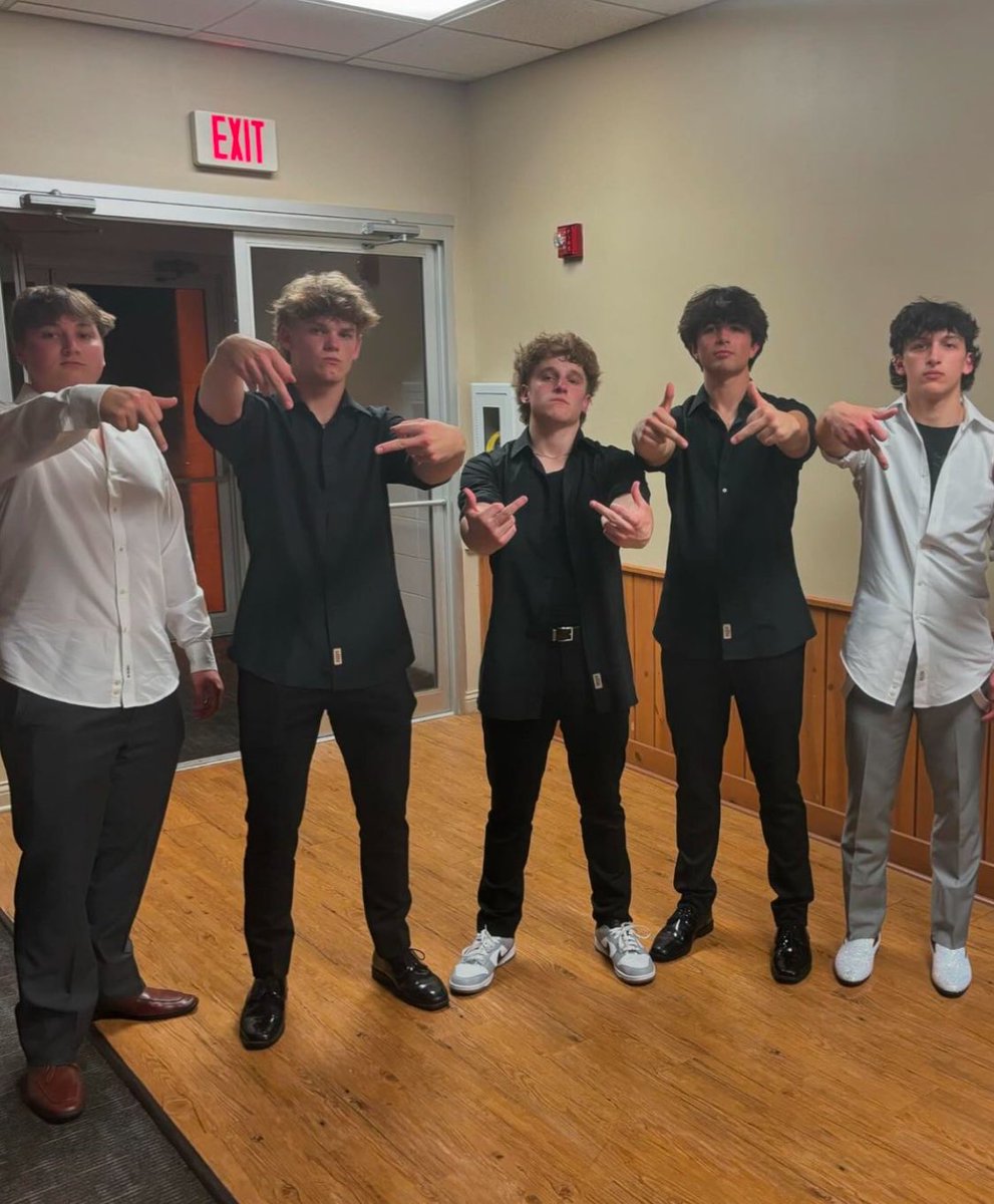 “ok guys, now a silly one”