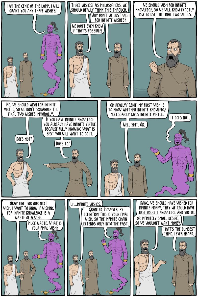 The Philosophy of Genie Wishes -
existentialcomics.com/comic/548