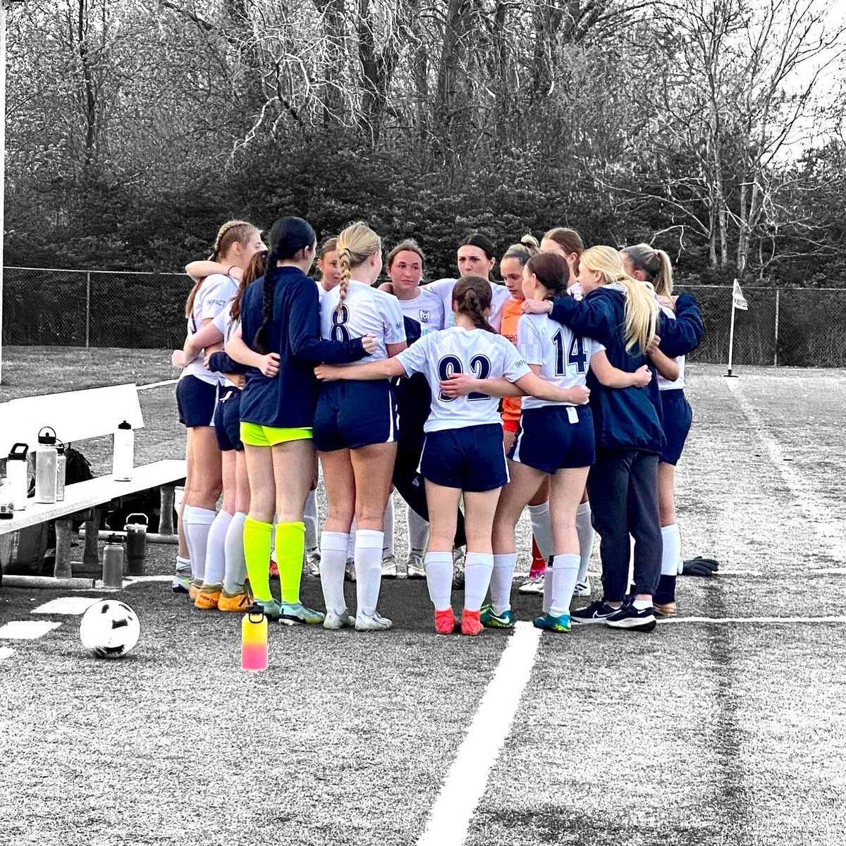 GTFCImpact's tweet photo. Come be a part of the most competitive soccer club in the region and join these smiling faces at tryouts for the 2024-2025 season!
Find more information and registration through the link in our bio.
#ImpactYourGame #gtfcimpact #ImpactYourFuture #MoreThanSoccer https://t.co/SJFqHYOah8