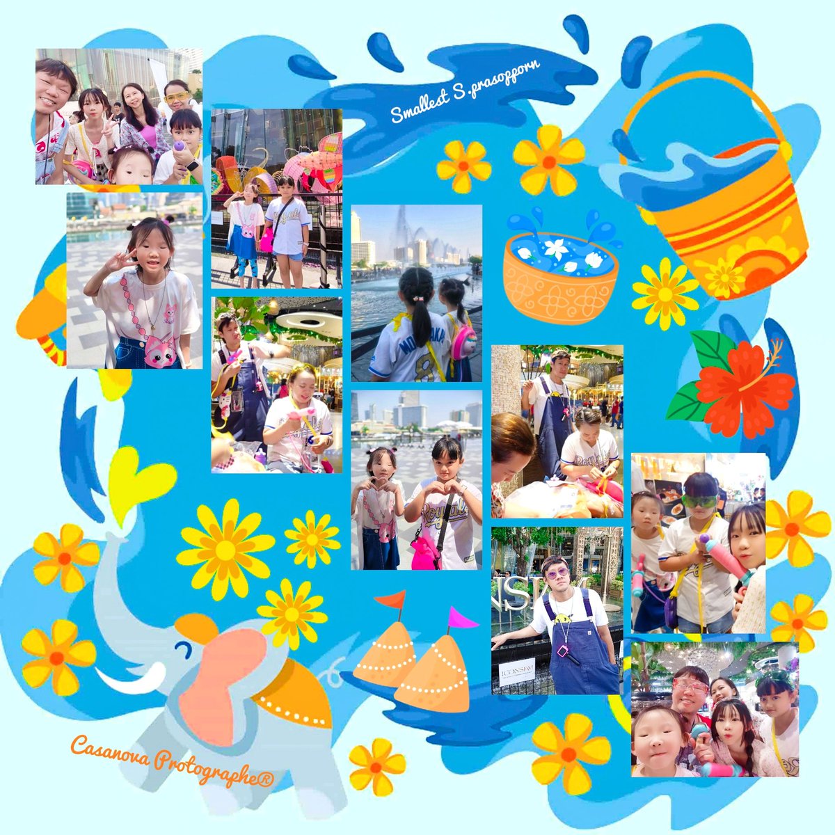 My Family & My Friends..
Meeting My Friends Songkran..
Photo : Smallest S.Prasopporn..
Photo : Casanova Protographer..
#Overalls #SugarDadStyle
#IconSiam #Songkran2024
#CasanovaIconArtBangkok