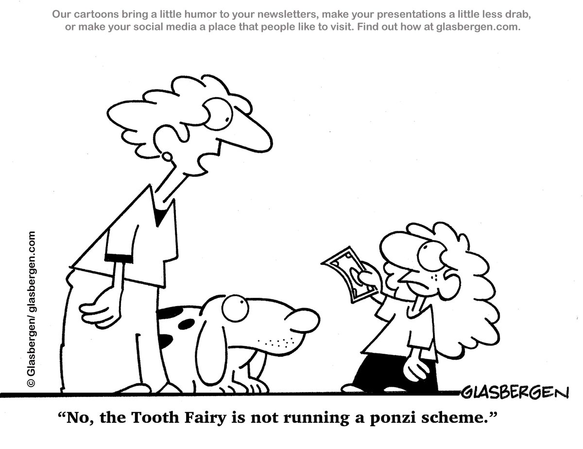 Hmm... where exactly DOES that money come from?

#ponzischeme #ponzi #toothfairy #dentist #familyhumor #copyrightedart