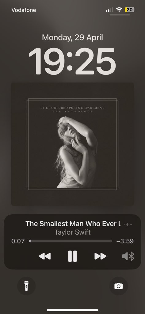 multifandom_10's tweet photo. @Spotify How often can you listen to the same song on repeat before Spotify gives you a warning sign ? #TTPD #thesmallestmanwhoeverlived @taylorswift13 @taylornation13 https://t.co/NPlPbrxtca