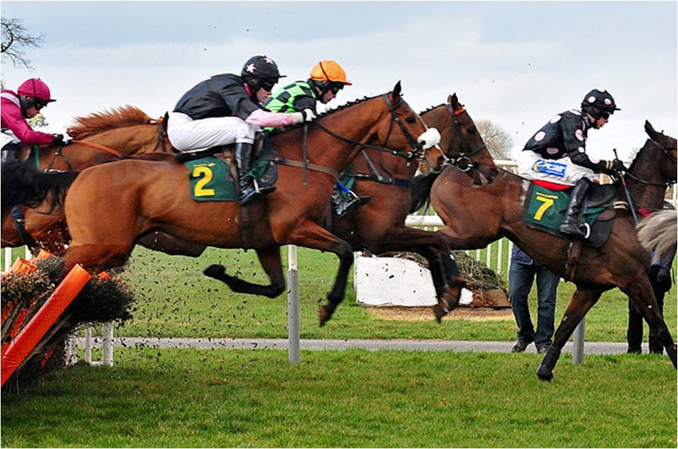 Punchestown Week has arrived! Let the excitement begin... @punchestownrace @intokildare