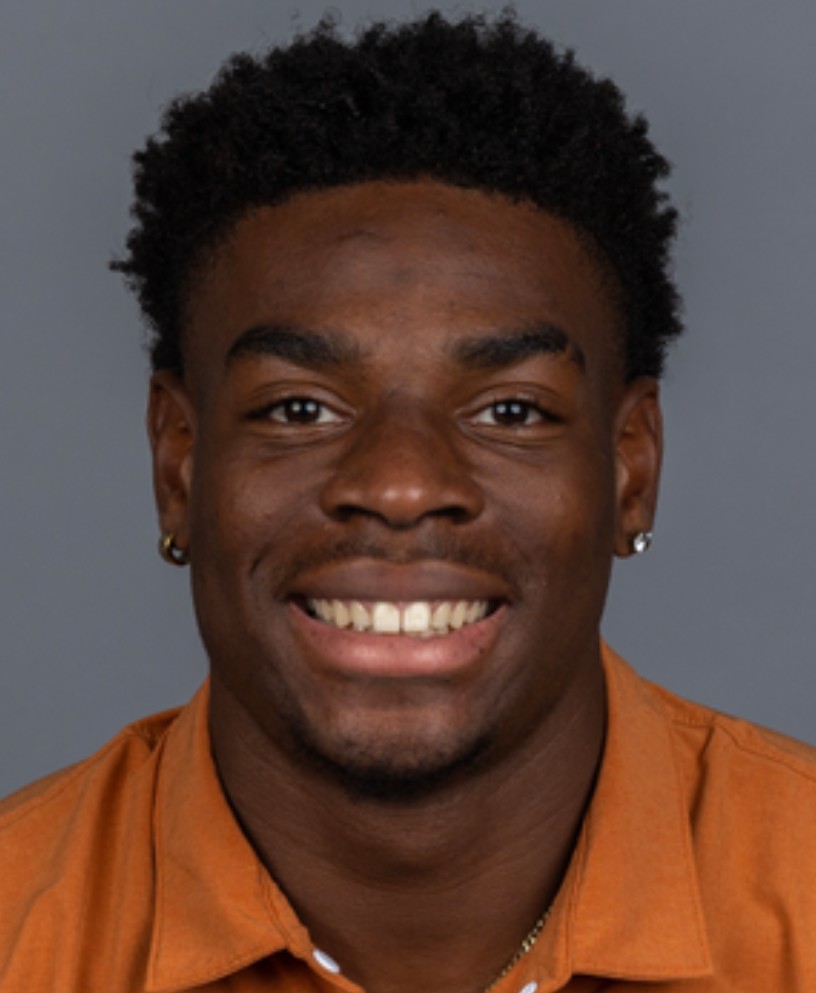 Texas defensive back Terrance Brooks entered the portal. He was a four-star recruit in the class of 2022.