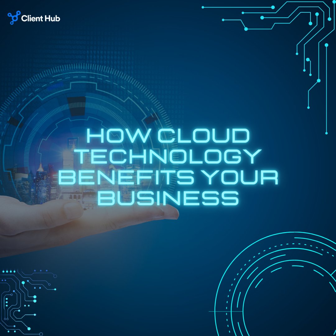 Embrace the future of finance with #CloudAccounting! 🚀 Enjoy real-time insights, top-notch security, and seamless team collaboration. Elevate your #FinanceManagement and drive your business to new heights! #ClientHub #CloudAccounting #Technology