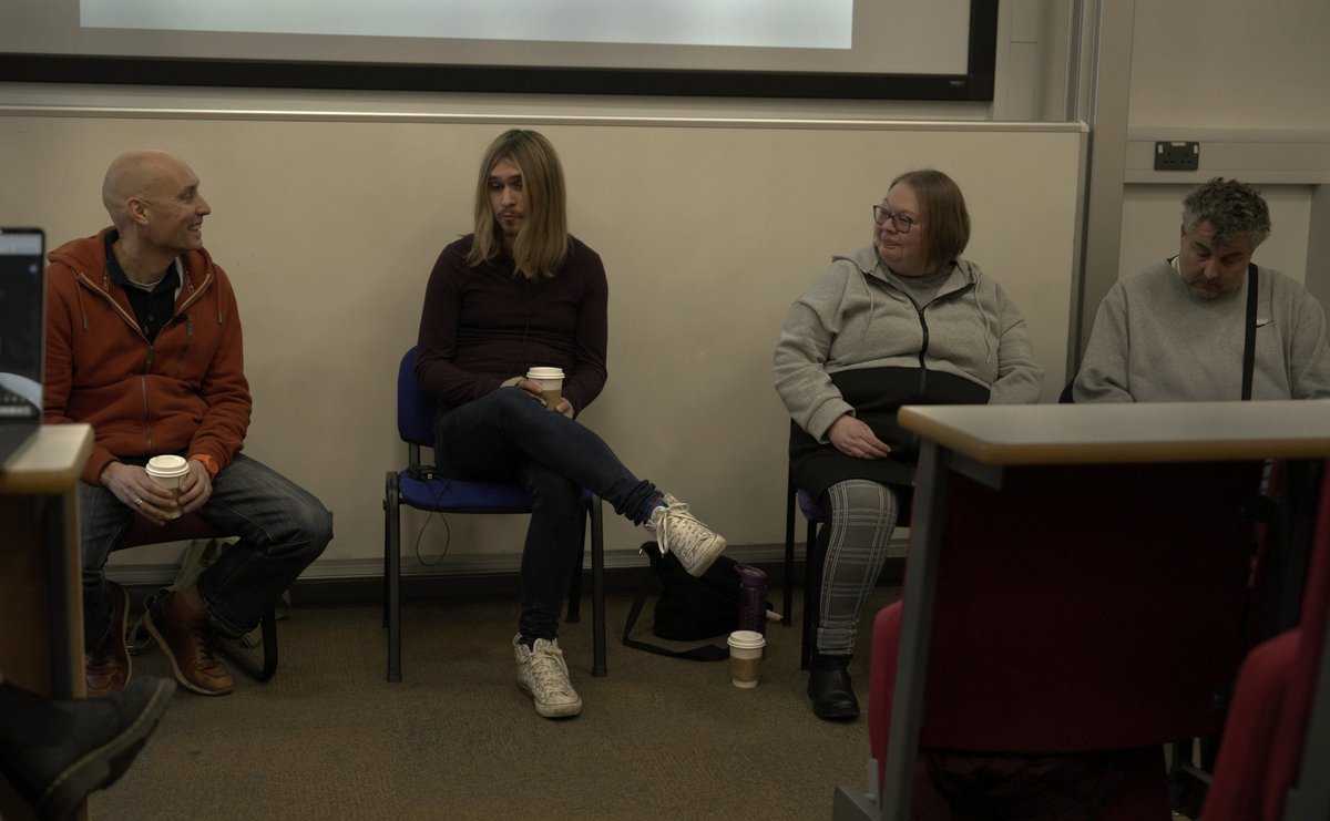 Announcing the 'Believe it or not!' workshops I am facilitating - 2 days of training on Working with powerful beliefs (day 1) &amp; with hearing voices (day 2), 17th and 18th of June in Todmorden half an hour by train from Manchester &amp; Bradford eventbrite.com/e/believe-it-o…