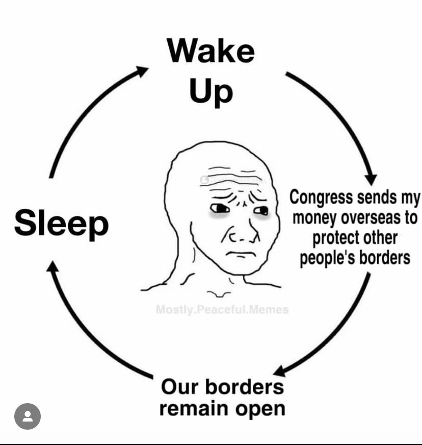 #wakeup #boarder #congress #ukraine #joebiden #obama #norespect #migrants #undertaker #taylorswift #wwe #bridge #swimming #grilling #90s #biden #pennsylvania #miketyson #jakepaul #boxing #america #aprilfoolsday #interesting #eclipse 
Listen to #thisweekinconspiracy #podcast