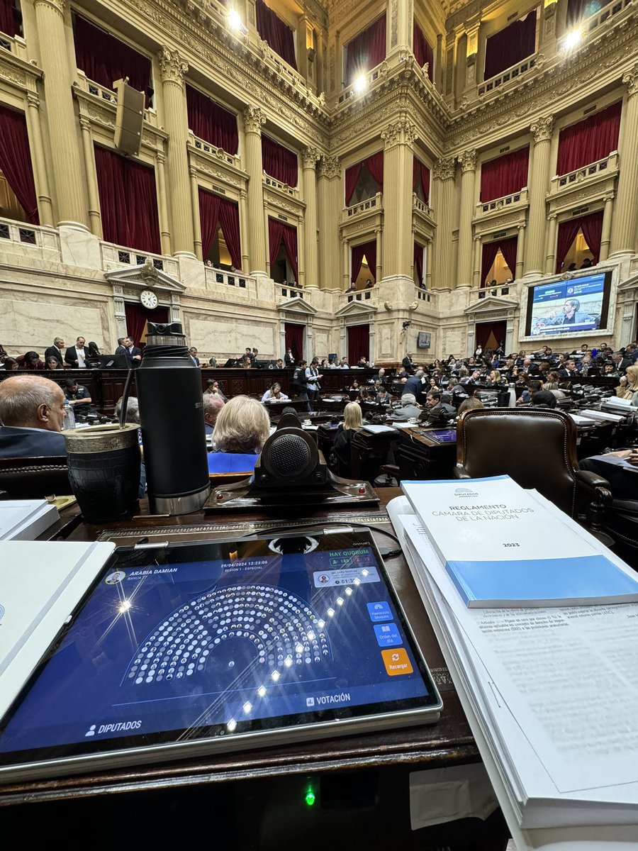 Van a ser largas horas de escuchar a la izquierda y al kirchnerismo hablando de cualquier cosa menos de la Ley. Pónganse cómodos