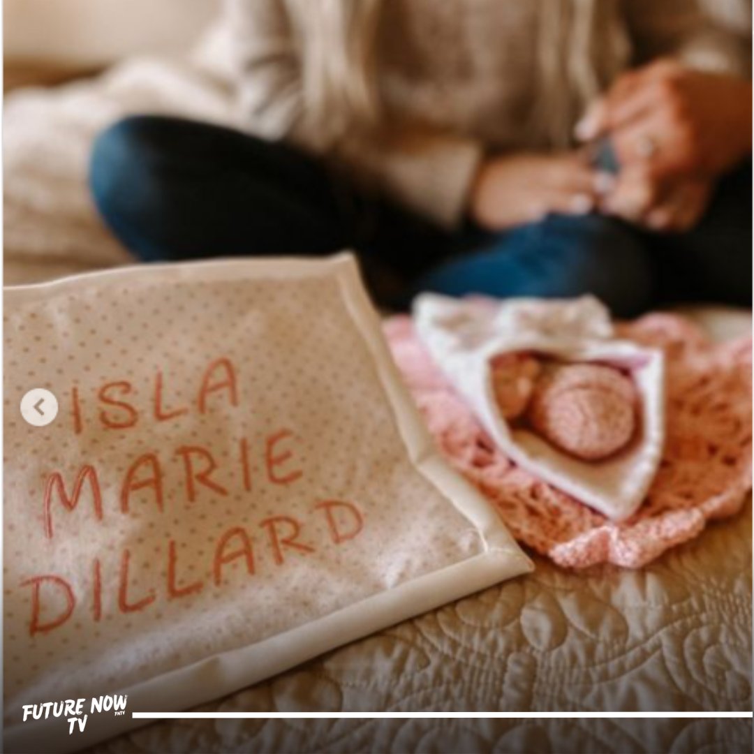 Touching tribute from Jill Duggar to her angel Isla Marie.  One week after laying her to rest, Jill shares her heartfelt message, reminding us of the strength found in love.
#AngelBaby #LoveNeverDies #ForeverInOurHearts #GrievingParents #FamilyLove #JillDuggar #IslaMarie