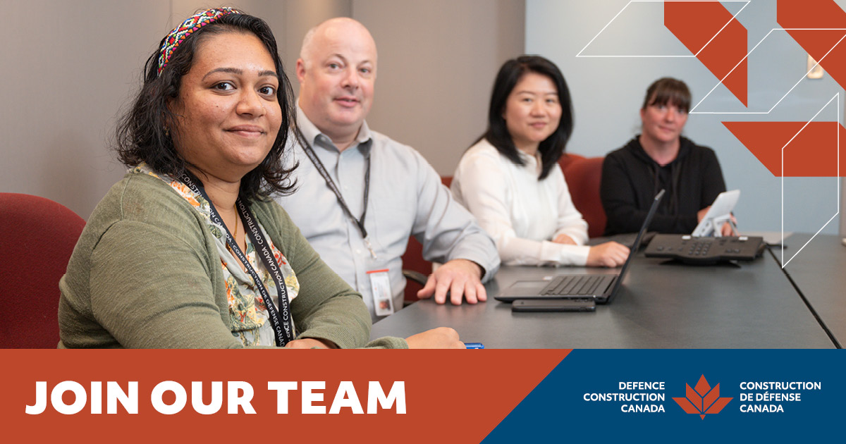 DCC has 12 jobs available across Canada! Find your next opportunity and apply today: ow.ly/an3A50QnYNB