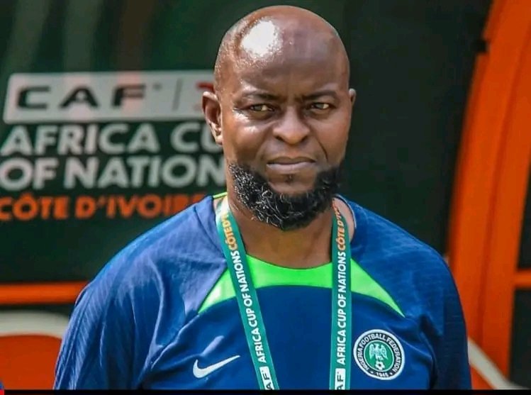 Finidi George has been appointed as the new head coach of the Super Eagles.