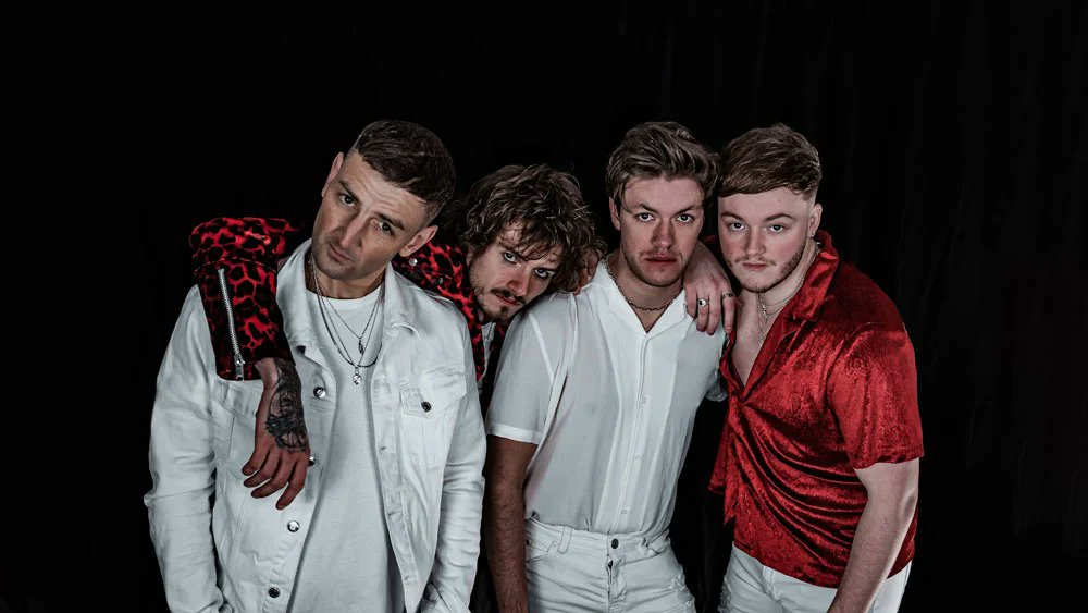 Rising Welsh rockers @THENOWUK new striking video is out now, Rock 'N' Load reports in... 'We believe ‘Too Hot To Handle’ (debut album) really showcases our diverse range of writing and sound, we’re not to be pigeonholed into one way stylistically!' rocknloadmag.com/news/the-now-t…
