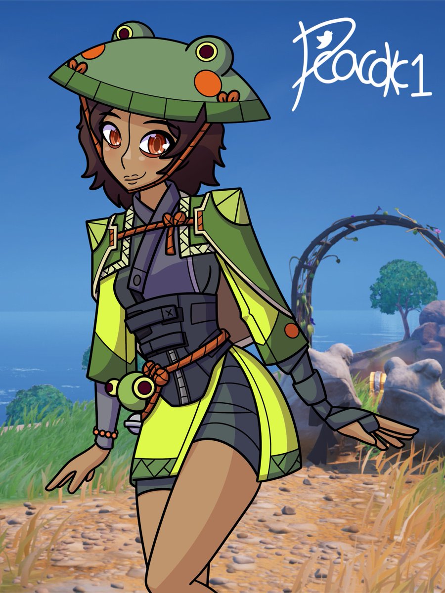 Jump Jump Jump, the Froggy is on her way 🐸🫶✨ I love the Frog