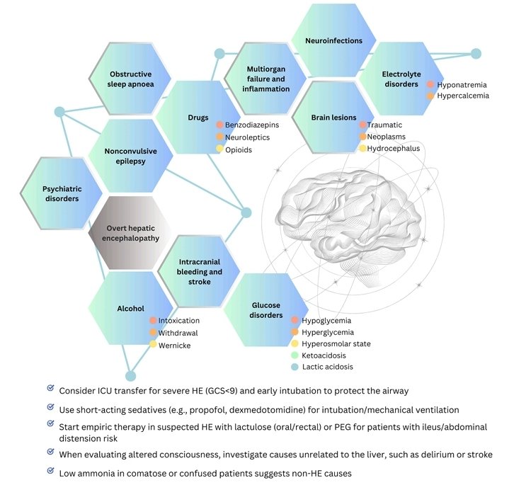 Hot off the press 🔥 Comprehensive overview of the critically ill patient with Cirrhosis. Kosuta I, Premkumar M, Reddy KR. Aliment Pharmacol Ther. 2024;00:1–21. doi.org/10.1111/apt.18… @IvaKosuta @AnandVKulkarni2 @ajay_duseja @AnandVKulkarni2 @ebtapper @DrLoomba #livertwitter