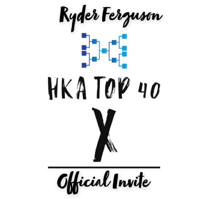 After a great camp in Pittsburgh, I’m excited to have received an invite to the HKA top 40! #eyesup <a href="/HKA_Tanalski/">Adam</a> <a href="/Hyner57/">Shane Hynes</a>